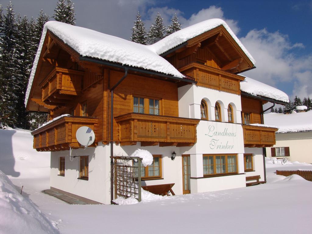 Landhaus Trinker Schladming Eksteriør billede